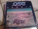 rare french synth prog lp on egg ose adonia heldon richard pinhas NM/NM HEAR