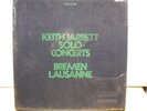 Keith Jarrett- Solo Concerts / Bremen Lausanne- Jazz LP SEALED