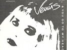 Single / VENUS / RONNIE URINI / AUSTRIA / AUFLAGE 100 STÜCK / RARITÄT /