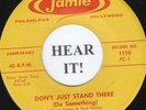 DOO WOP 45 The Five Chords (Jamie 1110) Love Is Like Music/Dont Stand There VG++