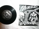 THE ABUSED LOUD AND CLEAR 7 INCH ORIGINAL RARE 1983 VINYL NYC HARDCORE KPD OOP