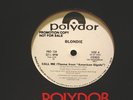 BLONDIE CALL ME GIORGIO MORODER NIGHT DRIVE 12 INCH PROMO AMERICAN GIGOLO