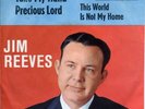 JIM REEVES - Take my hand precious Lord  '64 GERMAN 7