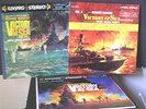 New – Complete 3 Volume Set RCA living stereo Richard Rodgers victory at sea