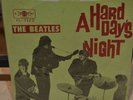 Rare The Beatles Hard Days Night Chinese or Taiwanese Pressing