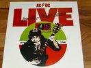AC / DC  live from the atlantic studios  LP