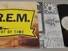 R.E.M.: out of time [Original Ger Vinyl LP], Warner, D, 91, (m/vg+).. LP