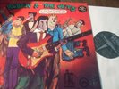 MOTHERS OF INVENTION : CRUISING WITH RUBEN&THE JETS LP 1973 VERVE 2317069 UK