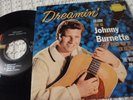 JOHNNY BURNETTE DREAMIN LIBERTY EP 1004 WITH PICTURE SLEEVE RICKY NELSON