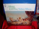 NATHAN MILSTEIN MOZART VIOLIN CTO  4 & 5 COLUMBIA SAX 1st LABEL