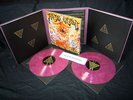 THE DEVIL'S BLOOD   The Thousandfold Epicentre  DLP    Bramble Vinyl    Rare