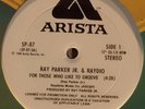 PROMO* Ray Parker JR. & Raydio - For Those Who Like To Groove *CRAZY RARE* 80