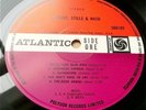 CROSBY, STILLS & NASH: 1969 DEBUT UK ATLANTIC 1st PRESS Nr MINT