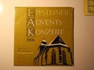 EPPSTEINER ADVENTSKONZERT 1966 MARTZY MAINARDI 629906 PRIVATE DGG