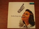 LUCKY LUCY ANN POLK ORIGINAL 1957 MODE RECORDS LP NM