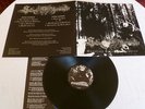 SATANIC WARMASTER Carelian Satanist Madness ORG GF LP Burzum Mayhem Darkthrone