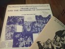 ZAPPA/MOTHERS OF INVENTION : THE HISTORY AND COLLECTED IMPROVISATIONS 10LP BOX