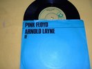 pink floyd single arnold layne / if.  harvest bovema emi. syd barrett