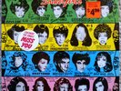 ROLLING STONES - SOME GIRLS ORIG PRESSING 1978 LP IN SHRINK w/ STICKER - EXC/NM