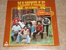 THE SYNDICATE LP - NASHVILLE AIN'T... PIEDMONT *RARE* PROMO SOUL FUNK NM