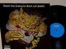 BLACK CAT BONES ? BARBED WIRE SANDWICH ? clean orig 69 UK Decca Nova ? LEAFHOUND