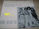 QUEEN UNIQUE COVER  45 ONLY COVER  SOMEBODY TO LOVE  MADE IN TURKEY