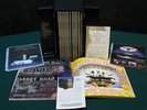 BEATLES JAPAN MFSL BOX SET THE COLLECTION UNPLAYED NM LPs with RARE MFSL PROMOS