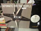 R.E.M. REM - Automatic for the People UK IMPORT