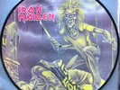 IRON MAIDEN – Sanctuary – Running Free, PICTURE DISC Extended Play, NEW