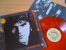 ROBIN GEORGE Dangerous Music' U. S. Bronze LP 1984 RED VINYL PHIL LYNOTT LIZZY