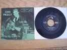 Elvis Presley-Love Me Tender-W/ Green Sleeve 47-6643