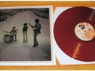 jimi Hendrix axis bold as love LP color mint RED wax