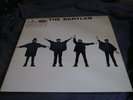 THE BEATLES-HELP UK PARLOPHONE MONO 1ST PRESSING MINT-
