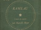 Marcelle MEYER, RAMEAU L'oeuvre de clavier French 2 LPs DF 98/99 RARE 