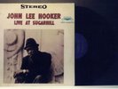 John Lee Hooker-Live at Sugarhill-Stereo on Galaxy