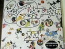 Led Zeppelin III 3 200 gram Classic Records Sealed OOP SS 200g Audiophile New