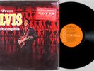 ELVIS PRESLEY From Elvis in Memphis & BONUS PHOTO 1969 RCA VICTOR LP #LSP-4155