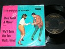 SIR DOUGLAS QUINTET She's about a mover / 60s German LONDON SP