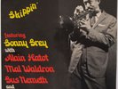 sonny grey / kenny clarke / mal waldron  - skippin' rare french modal jazz lp