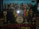 33 tours vinyles beatles sergent peppers