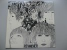 THE BEATLES Revolver LP Mono