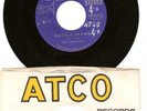 RARE EARLY STEREO 45- THE COASTERS- 