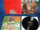 BEATLES LP 1a STAMPA '67 UK MONO SGT.PEPPERS LONELY HEARTS CLUB BAND NOT CD 7