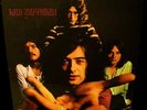 STILL SEALED FIRST PRINT 1969 ORIG   LED ZEPPELIN   AMAZING HARD COVER TOUR BOOK