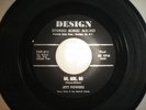 RARE JETT POWERS 45 RPM GO GIRL GO ORIGINAL 1957 RELEASE PJ PROBY ROCKABILLY