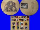 RAINBOW Long Live Rock And Roll superb picture-disc vinyl + Japan disc. insert