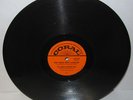 Johnny Burnette-Rockabilly-78 RPM - The Train Kept A Rollin'/Honey Hush