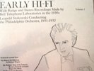 MINT/SEALED BELL LABS EARLY HI-FI STOKOWSKI WAGNER 2LPS
