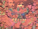 CREAM/ERIC CLAPTON Disraeli Gears 1967 UK lp REACTION label MONO