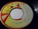 RISING SON - JAH JAH ROBE ROOTS on NEW FLOWER ORIG,7